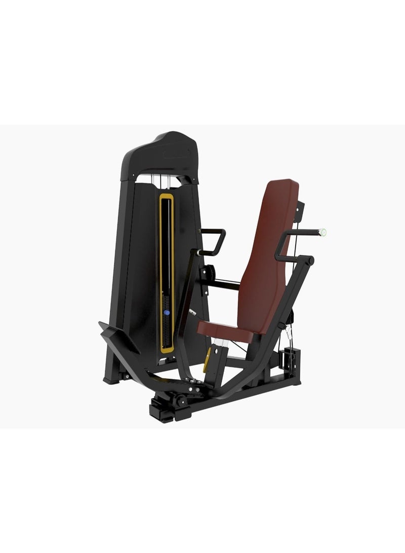AXD Seated Chest Exercise Machine - weights 100 kg - Image 5